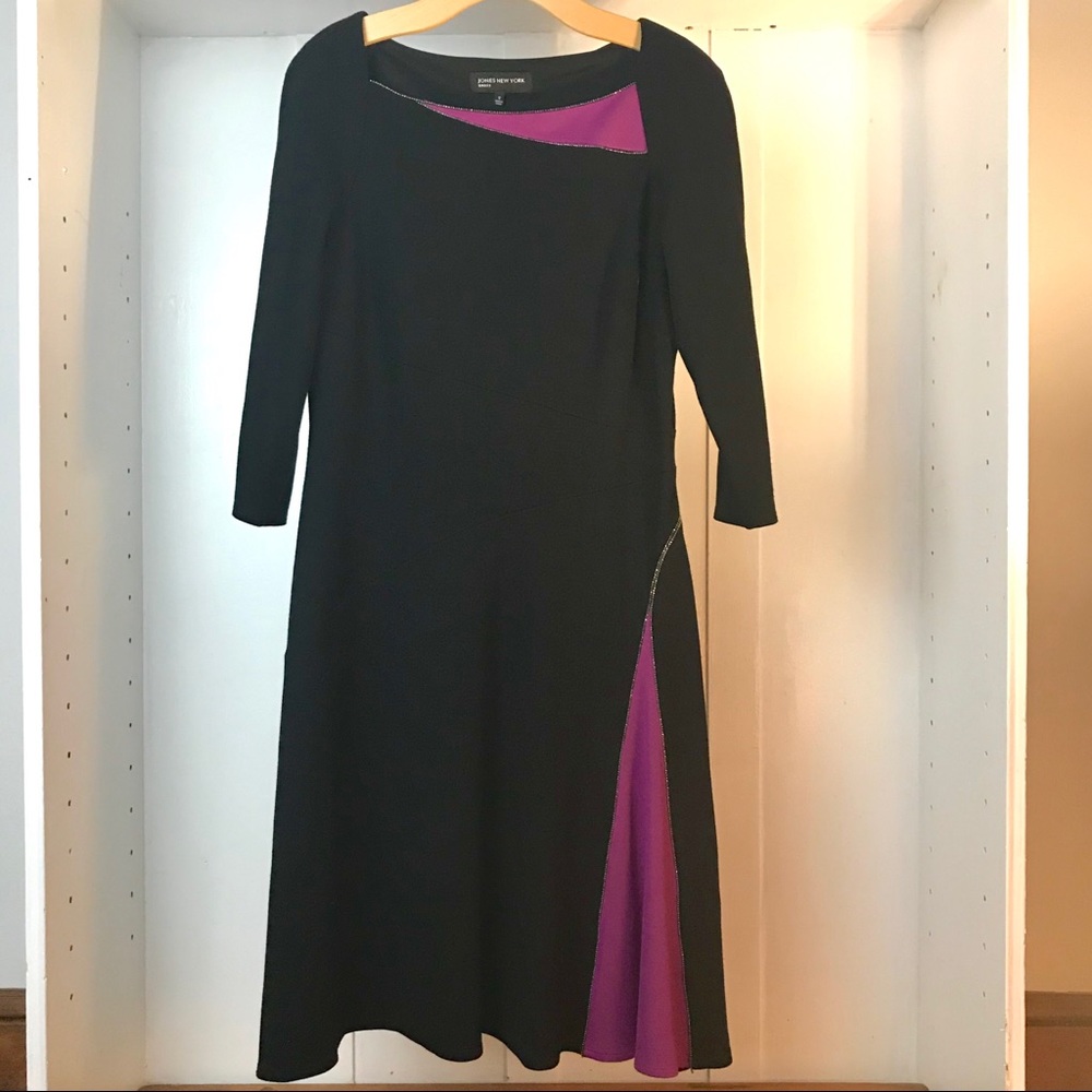 Jones of New York Swing Dress